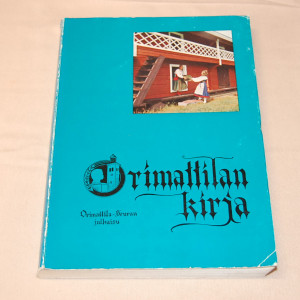 Orimattilan kirja III